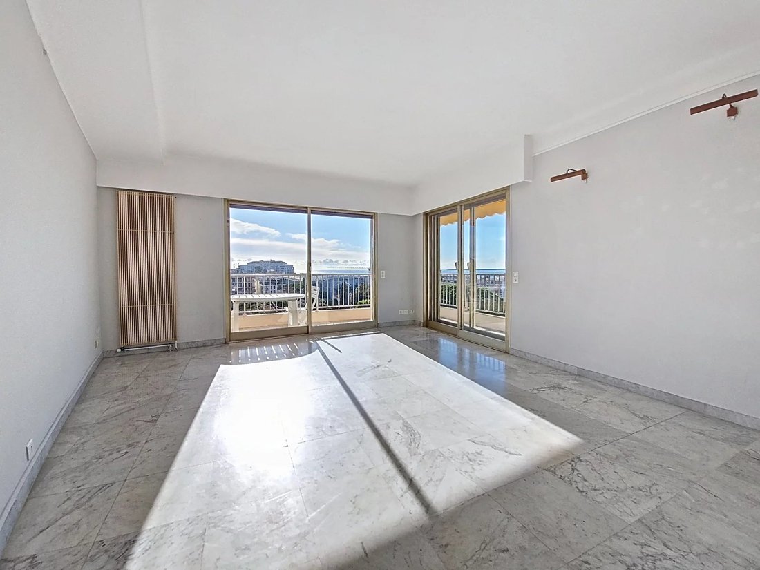 Apartment in Juan les Pins-Gallice, Antibes, France 5 - 18272057
