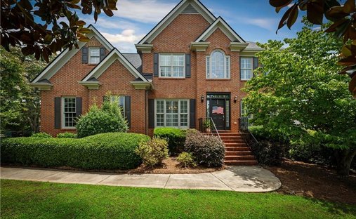 House in Cartersville, Georgia, United States 1
