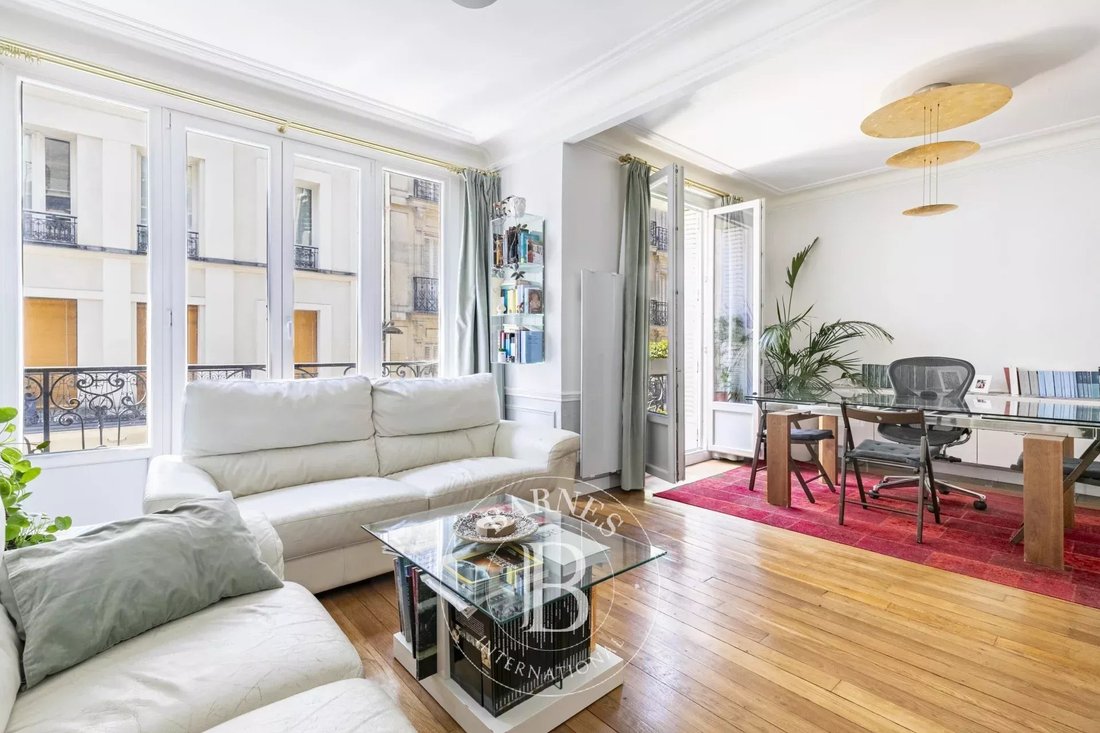 Apartment in Pasteur Montparnasse, Paris 15e Arrondissement, Paris 3 - 18270174
