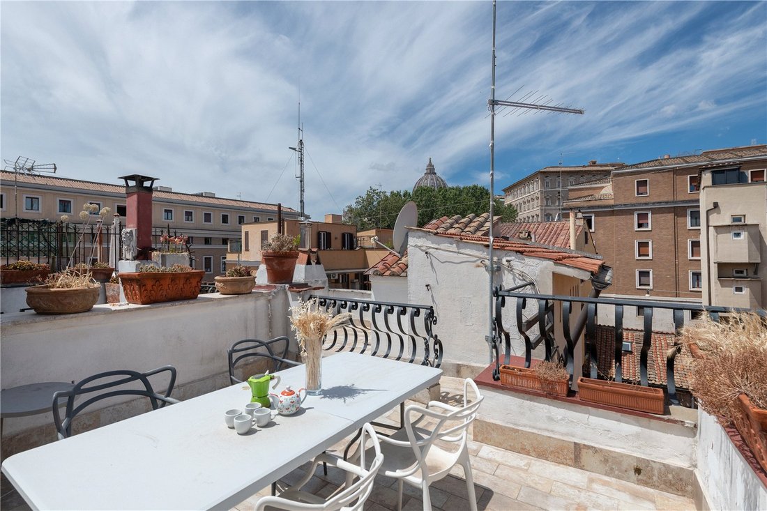 Apartment in Prati - Mazzini, Rome, Lazio 2 - 18270267