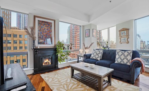 Condominio a New York, New York, Stati Uniti 1