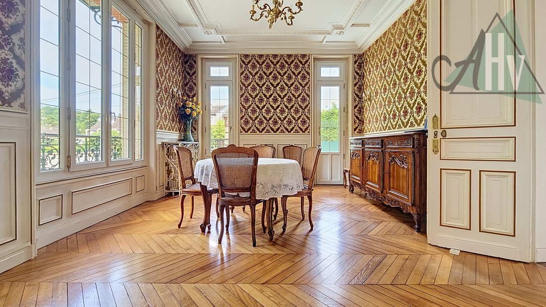 House in Couilly-Pont-aux-Dames, Ile-de-France, France 3 - 18274104
