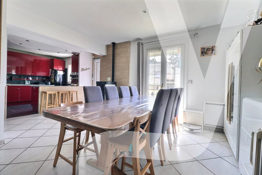 House in Les Trembleaux, Sartrouville, France 2 - 18275566