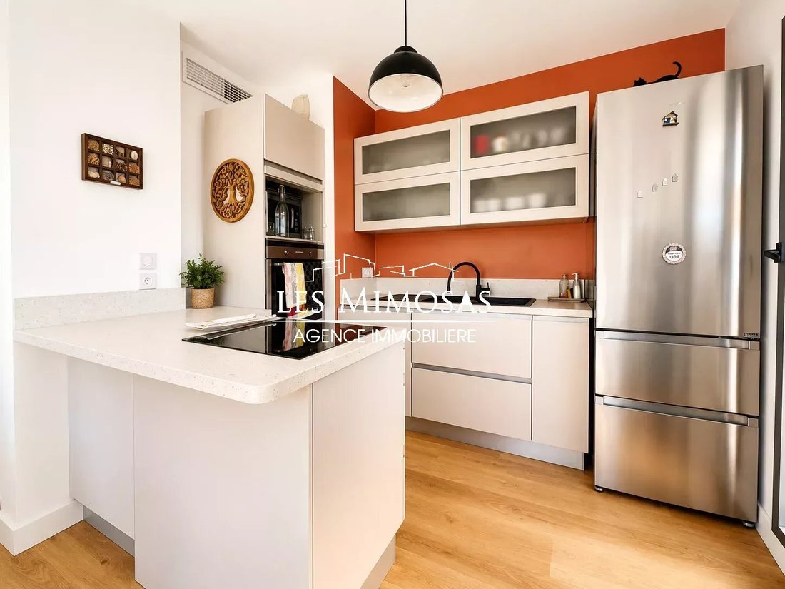 Apartment in Le Mas Port Fréjus, Frejus, France 4 - 18272080