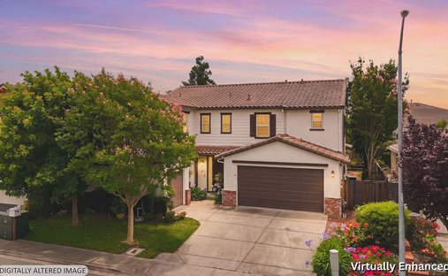 House in American Canyon, California, United States 1