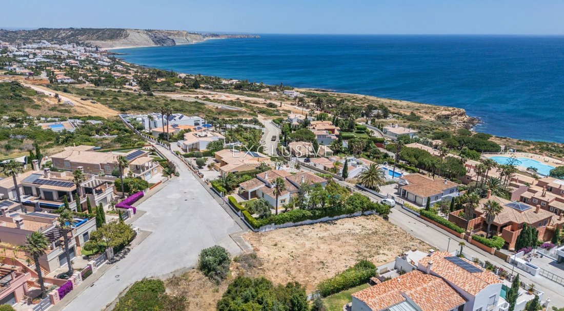 Land in Praia da Luz, Algarve, Portugal 1 - 18146585