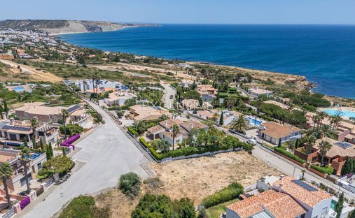 Land in Praia da Luz, Algarve, Portugal 1