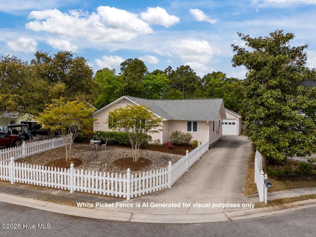 House in Carolina Beach, North Carolina, United States 2 - 17627799