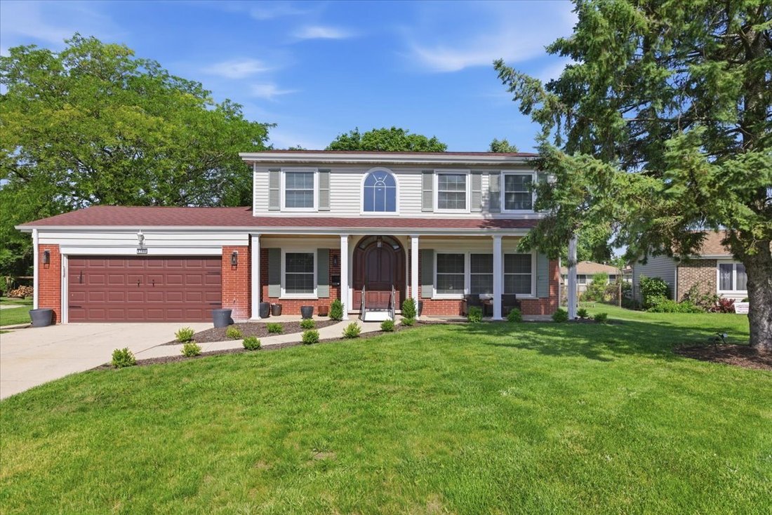 House in Addison, Illinois, United States 1 - 18270648
