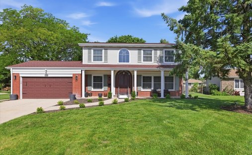 House in Addison, Illinois, United States 1