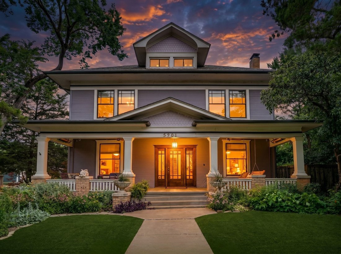 House in Dallas, Texas, United States 1 - 18272907