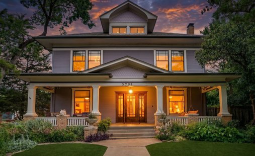 Casa en Dallas, Texas, Estados Unidos 1