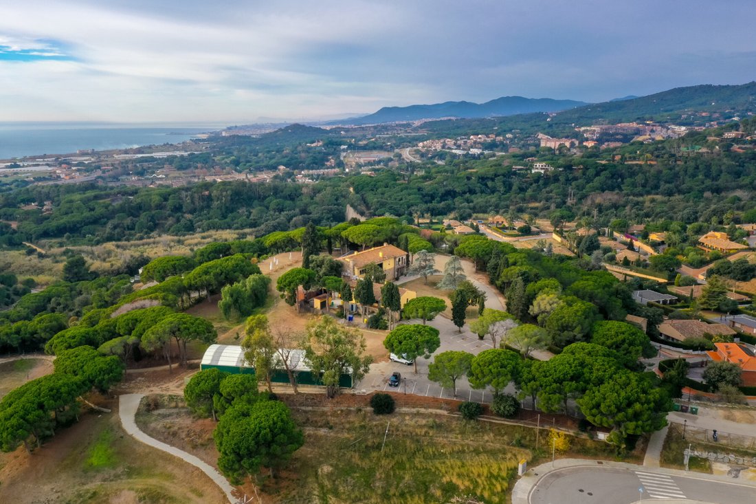 Finca in Sant Vicenc de Montalt, Catalonia, Spain 2 - 18272855
