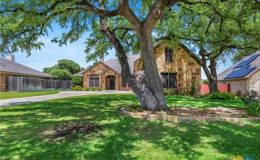 House in Belton, Texas, United States 1