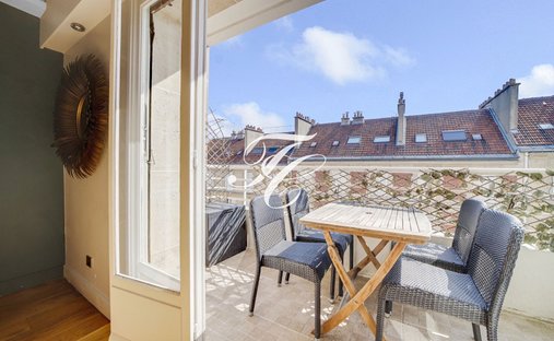 Apartamento en Saint-Mandé, Isla de Francia, Francia 1