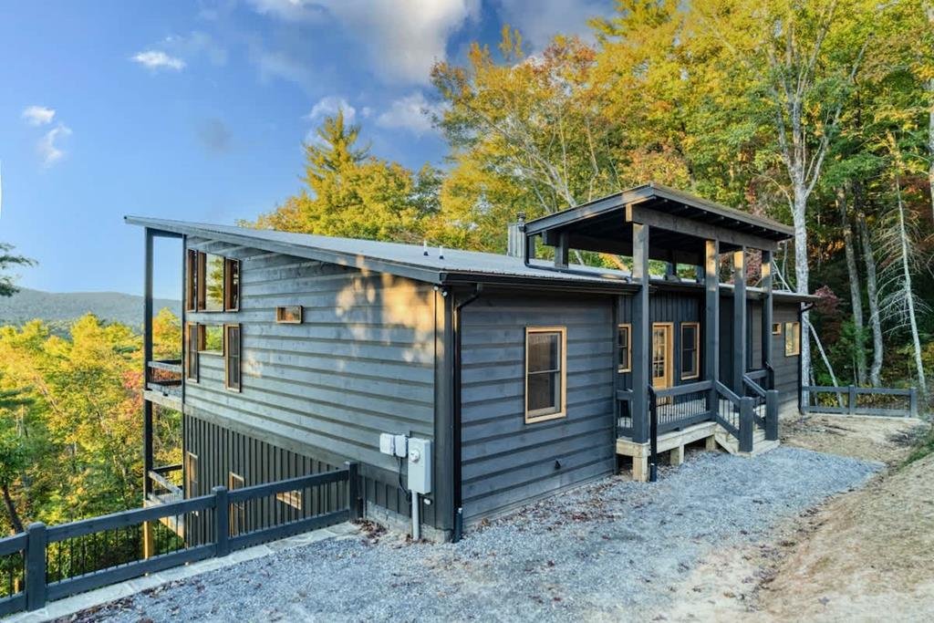 House in Blue Ridge, Georgia, United States 1 - 18118503