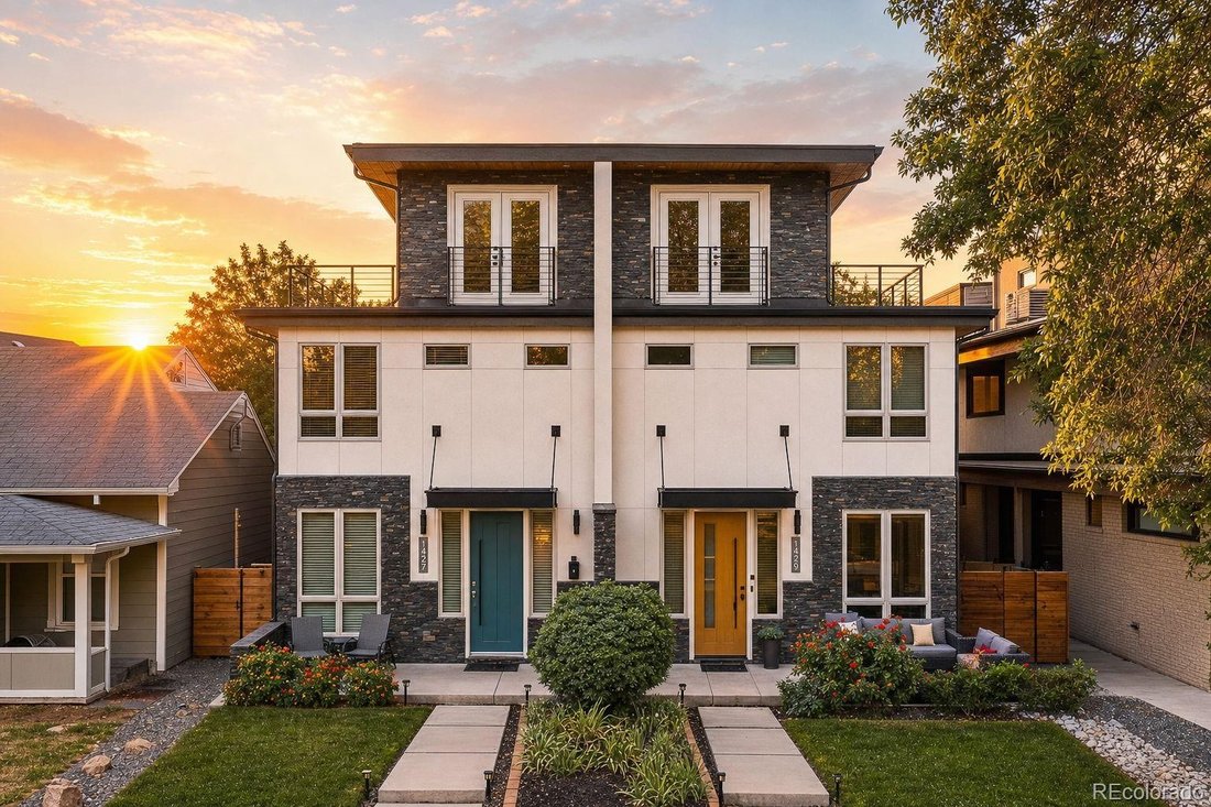 House in Denver, Colorado, United States 1 - 17346862