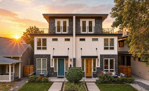 House in Denver, Colorado, United States 1