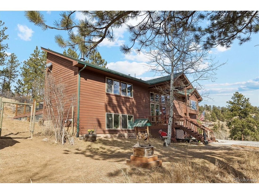 House in Bailey, Colorado, United States 3 - 18273623