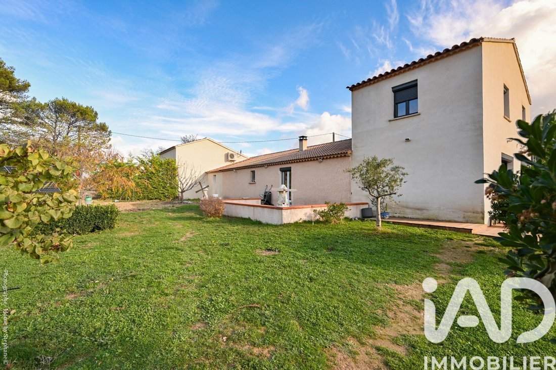 House in Plan-d'Aups-Sainte-Baume, Provence-Alpes-Côte d'Azur, France 1 - 16678702