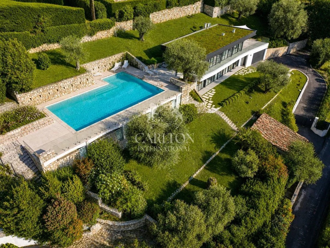 Villa in Plan de Noves, Vence, France 4 - 17067968