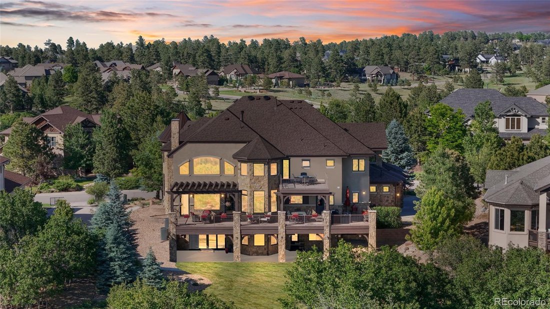 House in Parker, Colorado, United States 1 - 18272695