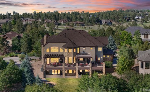 Casa a Parker, Colorado, Stati Uniti 1