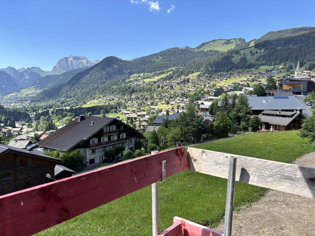 Apartment in Châtel, Auvergne-Rhône-Alpes, France 1 - 18270994
