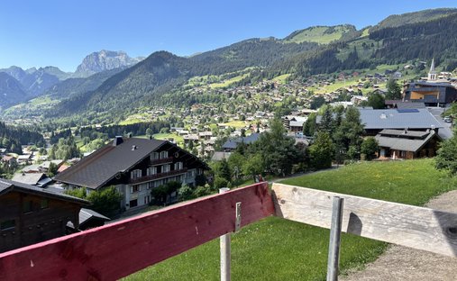 Apartamento en Châtel, Auvernia-Ródano-Alpes, Francia 1