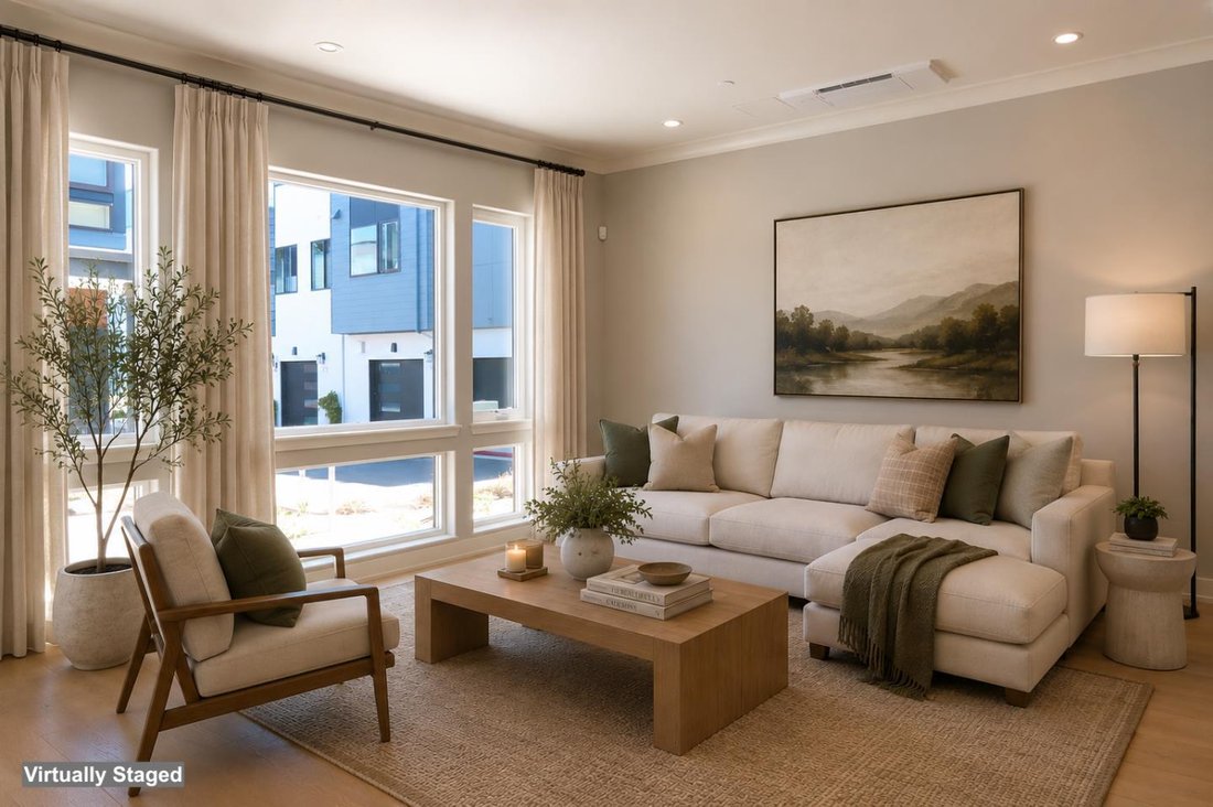 Townhouse in Redwood City, California, United States 3 - 18274502