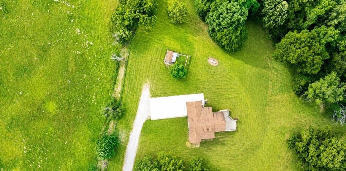 House in Dickson, Tennessee, United States 1 - 17966093