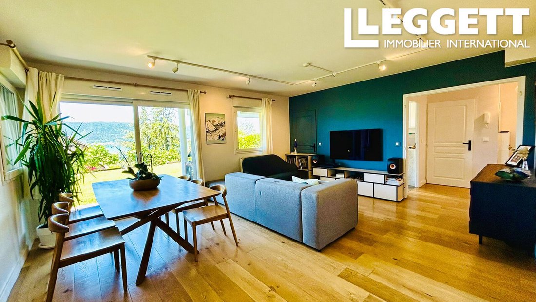 Apartment in Veyrier-du-Lac, Auvergne-Rhône-Alpes, France 3 - 18275347