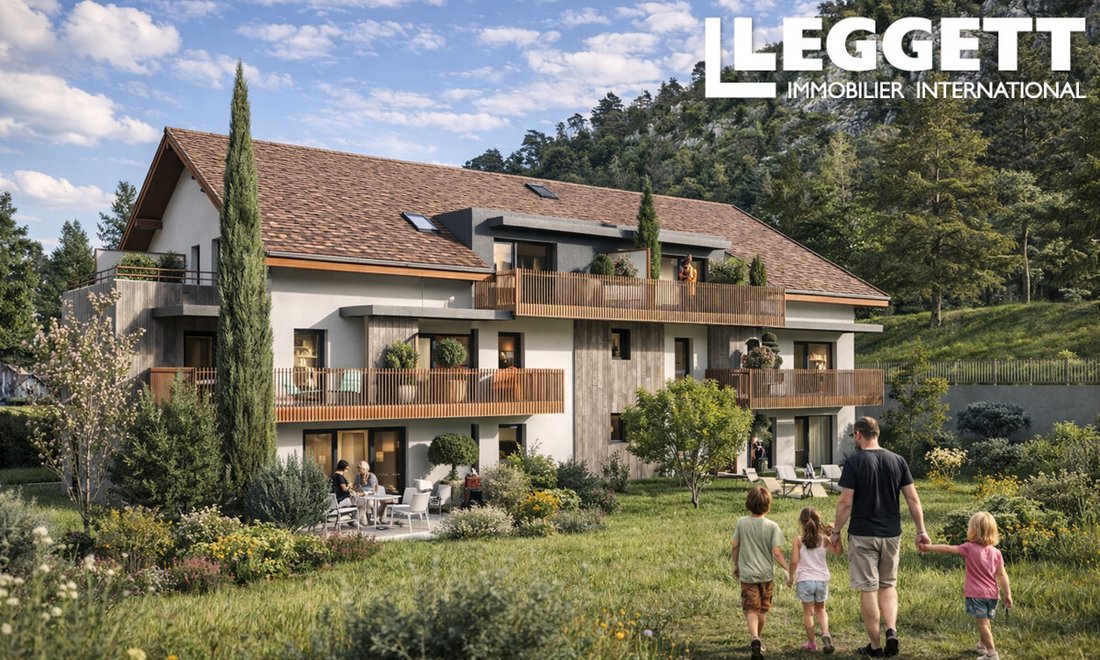 Apartment in Duingt, Auvergne-Rhône-Alpes, France 3 - 18275344