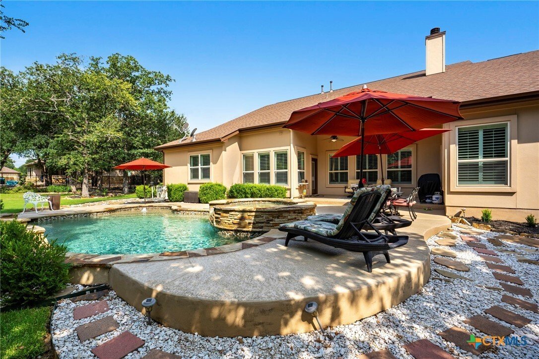 House in Georgetown, Texas, United States 1 - 17832908