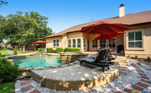 House in Georgetown, Texas, United States 1