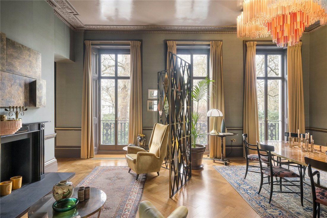 Apartment in Belgravia, Westminster, England 3 - 18270243