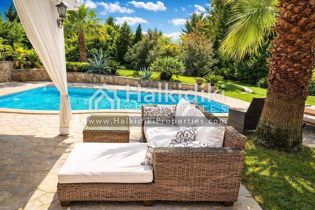 Villa in Kassandra, Macedonia and Thrace, Greece 1 - 11865123