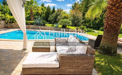 Villa en Kassandra, Macedonia and Thrace, Grecia 1