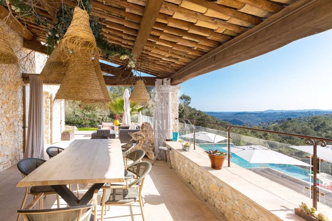 Villa in Quartiers Est les Salettes-Les Campons, La Colle-sur-Loup, France 5 - 15295690