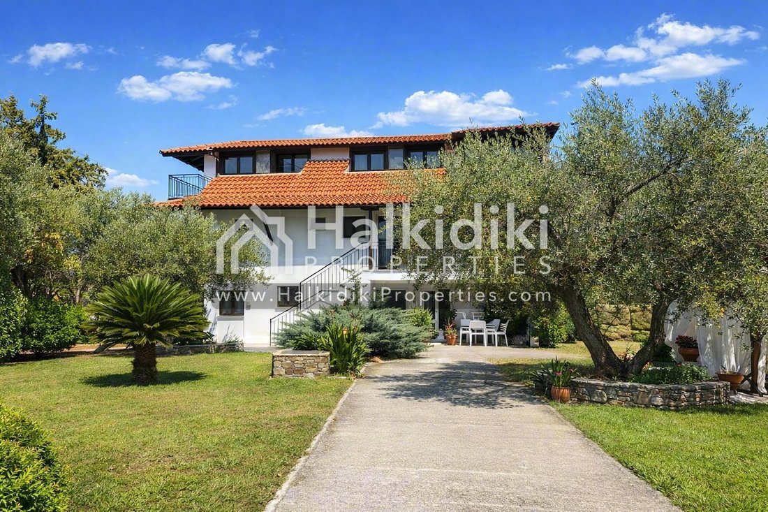 House in Sithonia, Macedonia and Thrace, Greece 1 - 12704864