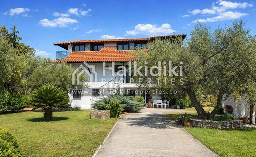Casa a Sithonia, Macedonia and Thrace, Grecia 1