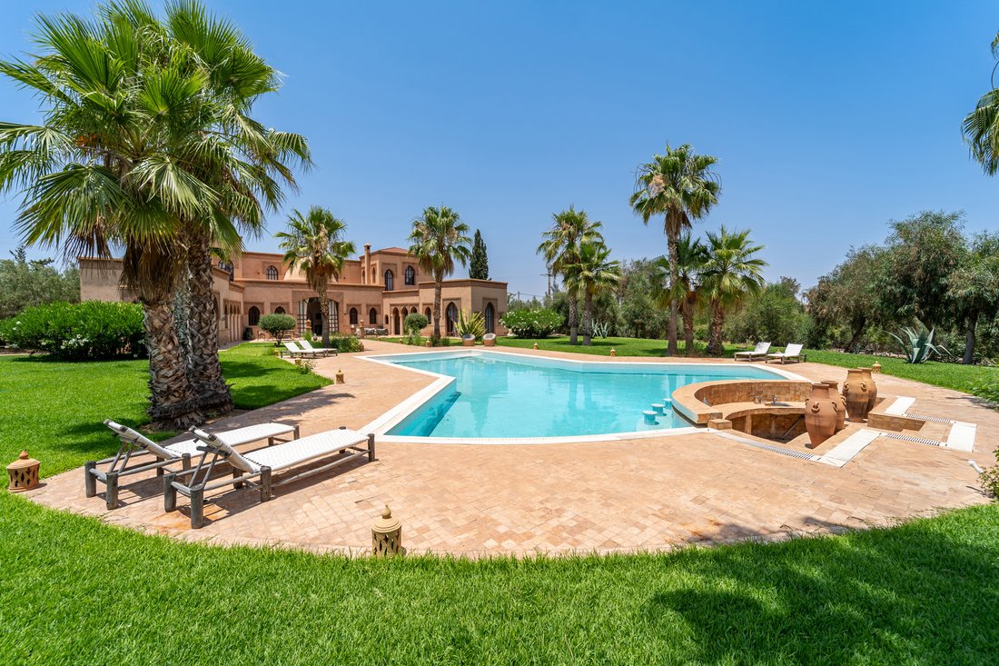 House in Medina, Marrakesh-Safi, Morocco 3 - 18272150