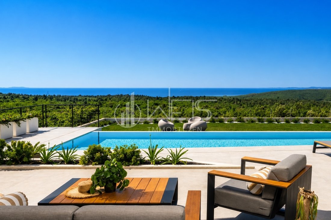House in Labin, Istria County, Croatia 1 - 15685717