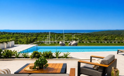 House in Labin, Istria County, Croatia 1