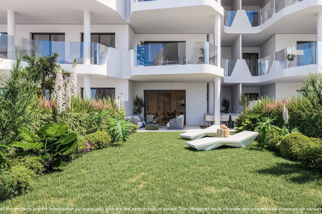 Apartment in Fuengirola, Andalusia, Spain 1 - 18272056