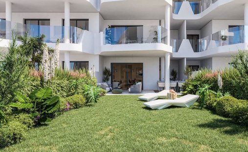 Appartement à Fuengirola, Andalousie, Espagne 1