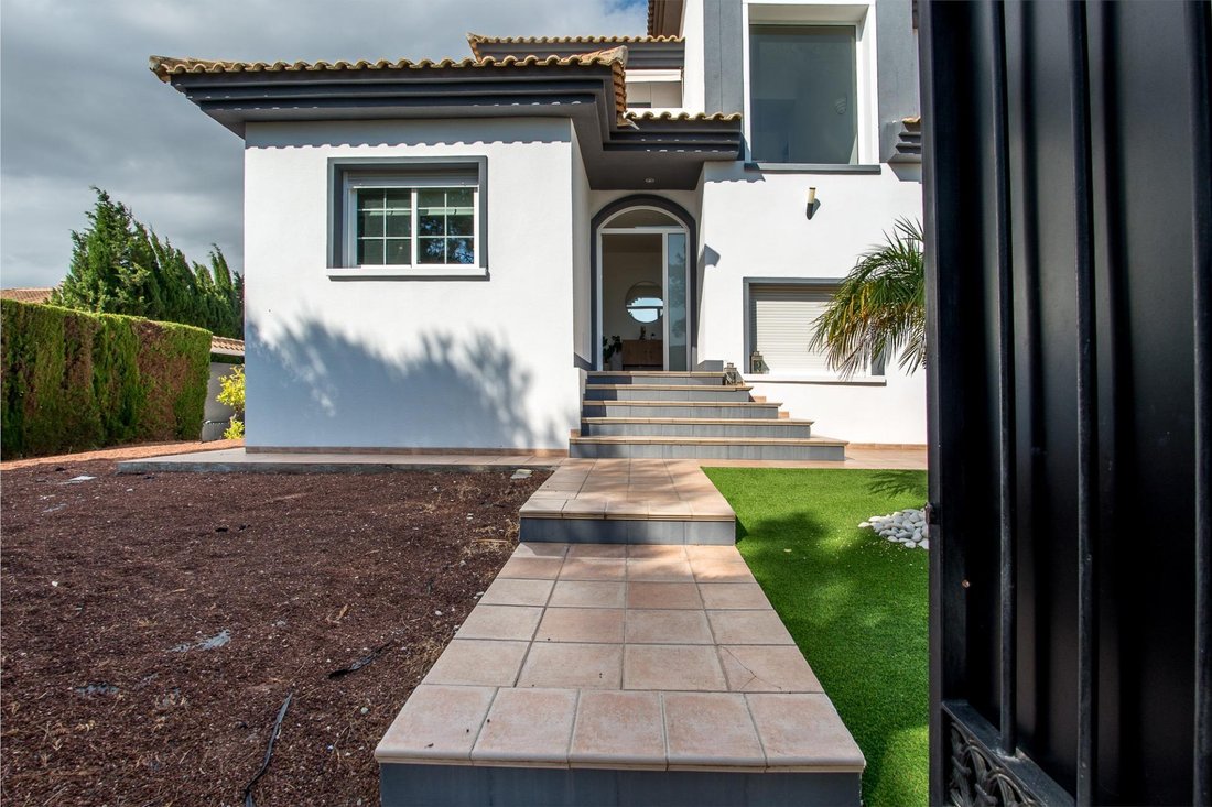 Villa in La Alcayna, Molina de Segura, Región de Murcia 3 - 18275524