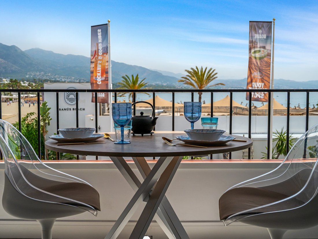 Apartment in Puerto Banus, Marbella, Spain 2 - 18275008