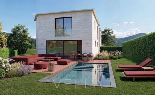 Villa en Collina d'Oro, Cantón del Tesino, Suiza 1