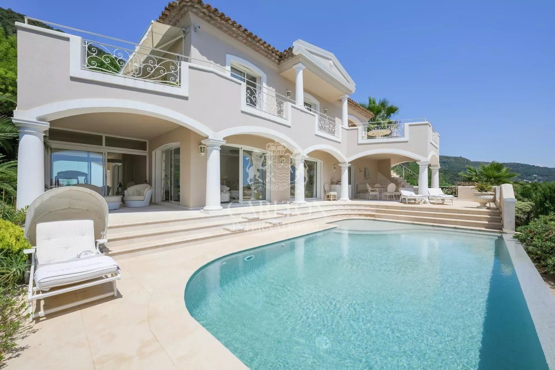 Villa in Tourrettes-sur-Loup, Provence-Alpes-Côte d'Azur, France 5 - 15295775